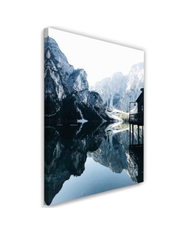 Canvas painting Mountain view Dmitry Belov | FEEBY