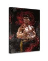 Youth Canvas painting for the room Bloodsport Dmitry Belov | FEEBY