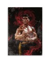 Obraz młodzieżowy do pokoju Bloodsport Dmitry Belov | FEEBY