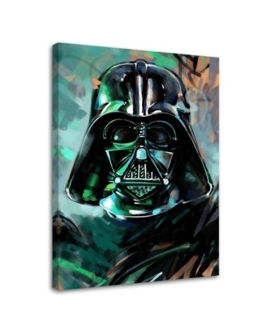 Canvas prints Darth Vader - for the room of a teenager Dmitry Belov | FEEBY