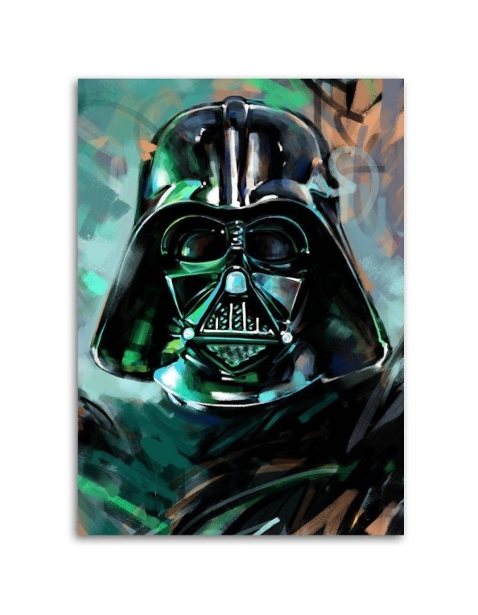 Obraz Darth Vader - do pokoju nastolatka Dmitry Belov | FEEBY