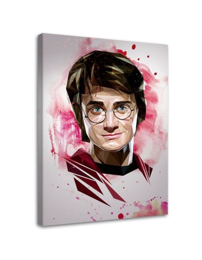 Obraz do pokoju młodzieżowego Harry Potter Dmitry Belov | FEEBY