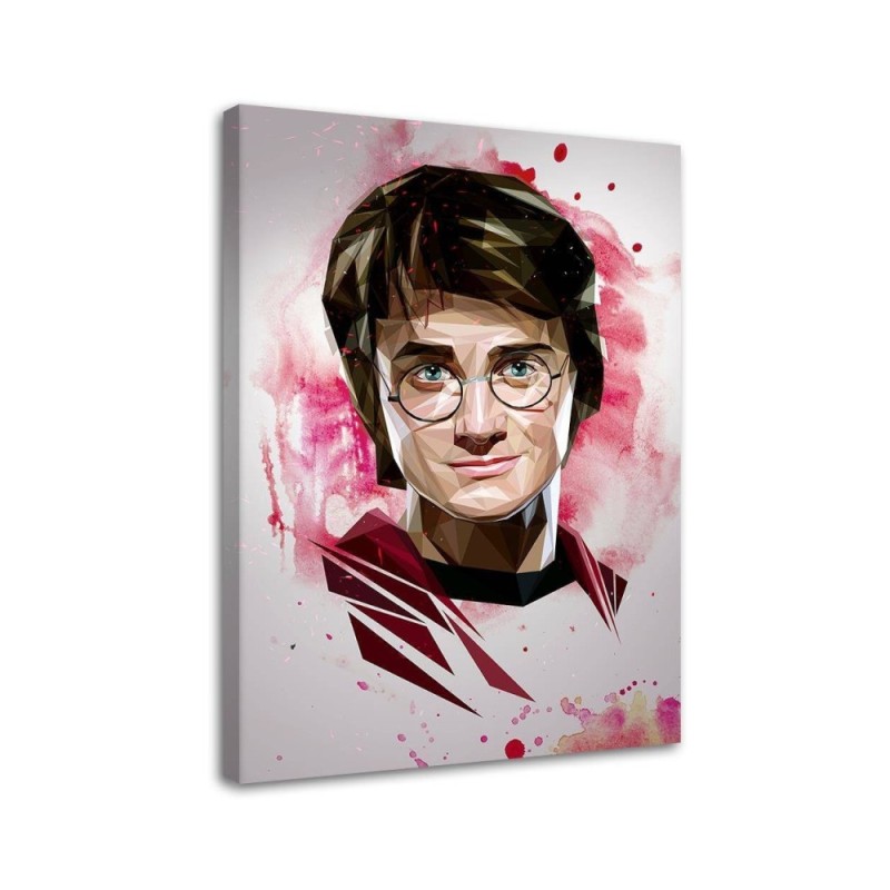 Obraz do pokoju młodzieżowego Harry Potter Dmitry Belov | FEEBY