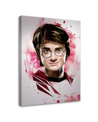 Pictures on Canvas for a teenager's room Harry Potter Dmitry Belov | FEEBY