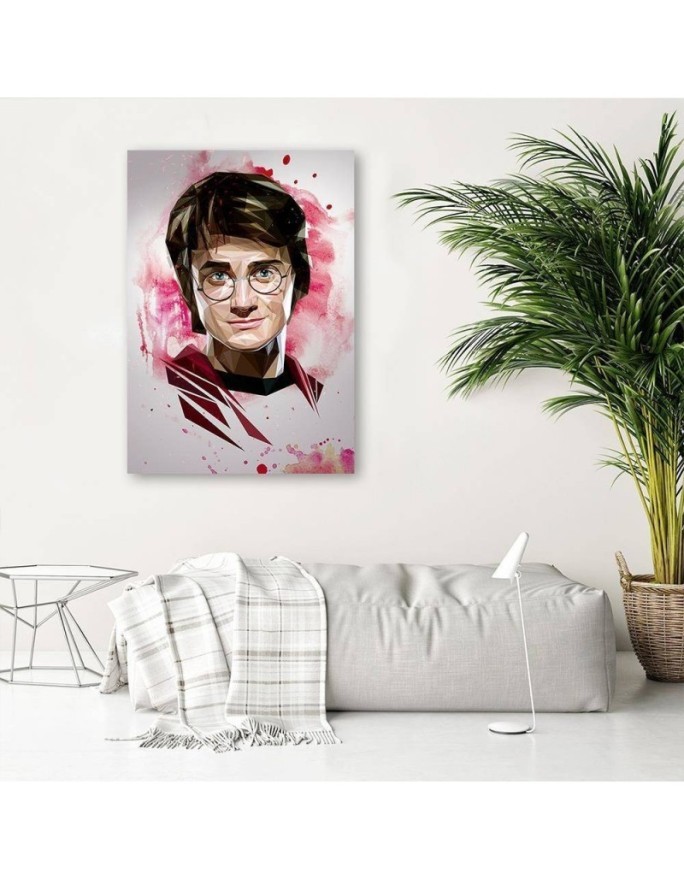 Obraz do pokoju młodzieżowego Harry Potter Dmitry Belov | FEEBY