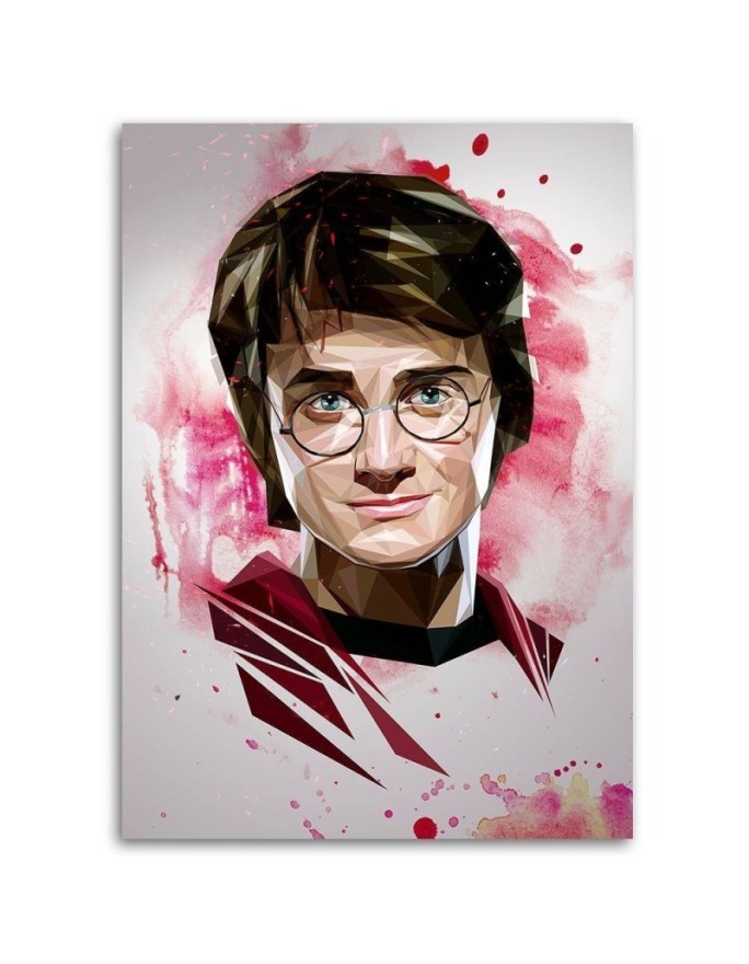 Obraz do pokoju młodzieżowego Harry Potter Dmitry Belov | FEEBY