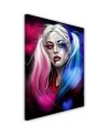 Obraz młodzieżowy Portret Harley Quinn Dmitry Belov | FEEBY