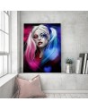 Obraz młodzieżowy Portret Harley Quinn Dmitry Belov | FEEBY