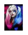 Obraz młodzieżowy Portret Harley Quinn Dmitry Belov | FEEBY