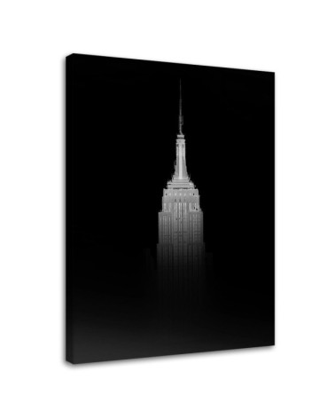 Pictures on Canvas for the office Empire State Building Dmitry Belov | FEEBY