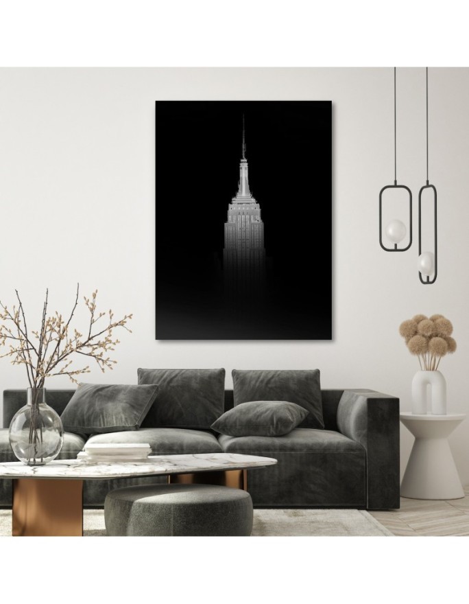 Obraz do biura Empire State Building Dmitry Belov | FEEBY