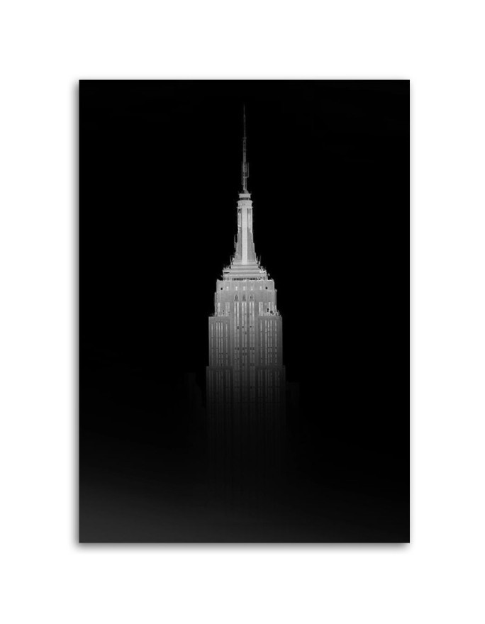 Obraz do biura Empire State Building Dmitry Belov | FEEBY