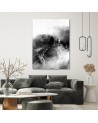 Wall art painting for living room Castle on the hill Dmitry Belov | FEEBY