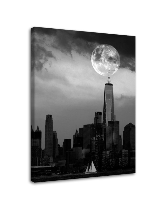 World Trade Center - Obraz drukowany na ścianę do biura | FEEBY
