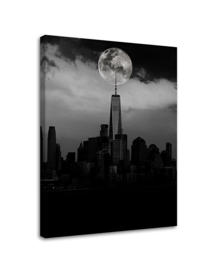 World Trade Center - Obraz drukowany na ścianę do biura | FEEBY