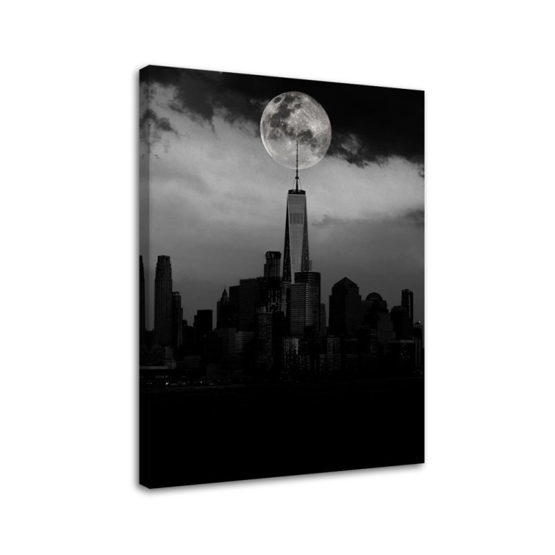 World Trade Center - Obraz drukowany na ścianę do biura | FEEBY