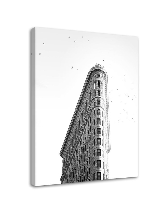 Obraz dekoracyjny Flatiron Dmitry Belov | FEEBY