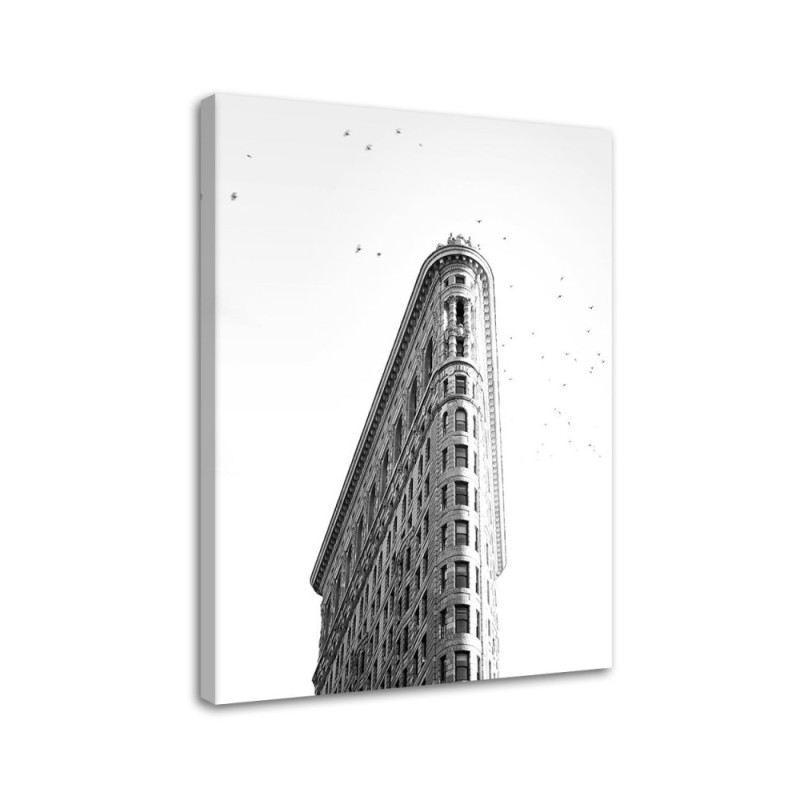 Obraz dekoracyjny Flatiron Dmitry Belov | FEEBY