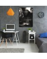 Obraz digital art na ścianę Twarz kobiety w niebie | FEEBY