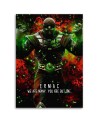 Obraz do pokoju nastolatka na ścianę Gra Mortal Kombat | FEEBY