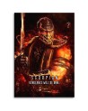 Obraz do pokoju nastolatka na ścianę Gra Mortal Kombat | FEEBY