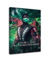 Obraz do pokoju nastolatka na ścianę Gra Mortal Kombat | FEEBY