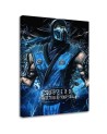 Obraz do pokoju nastolatka na ścianę Gra Mortal Kombat | FEEBY