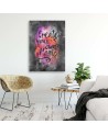 Obraz digital art Akwarelowy napis Andrea Haase | FEEBY