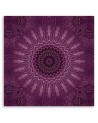 Mandala orient Canvas painting - modern wall print Andrea Haase | FEEBY