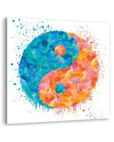 Youth wall art painting for room Room sign Andrea Haase | FEEBY
