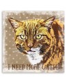 Kot - obraz do kuchni More Coffee Andrea Haase