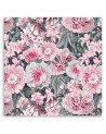 Canvas prints for the room - Peonies pink flowers Andrea Haase | FEEBY