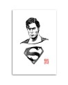 Picture on Canvas for office - Superman Péchane | FEEBY