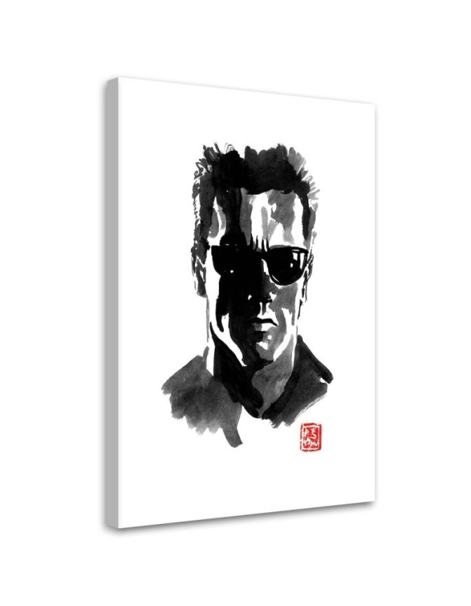 Terminator - obraz na ścianę do biura, salonu Péchane