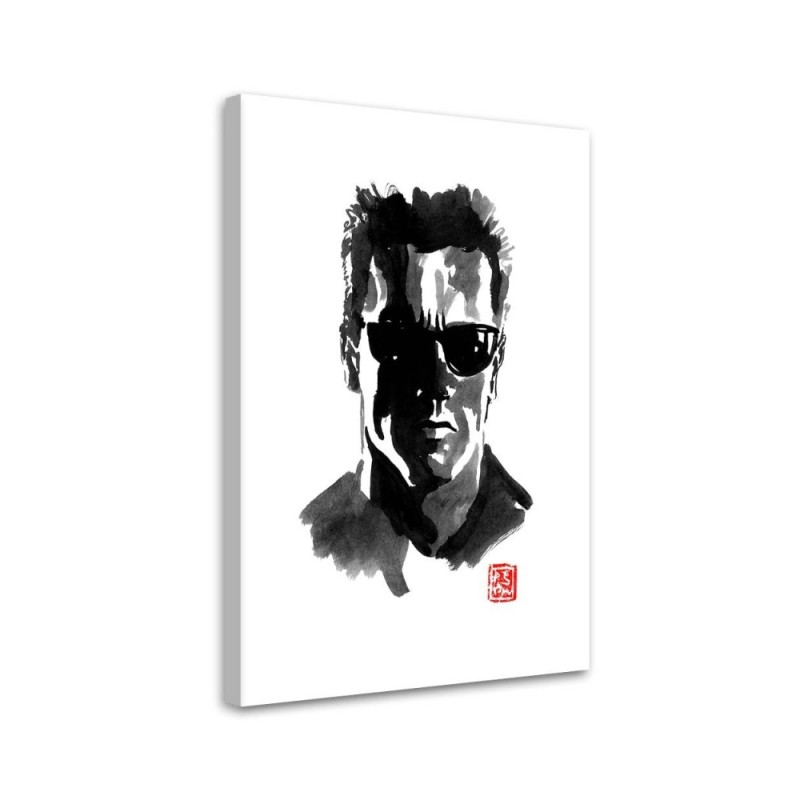 Terminator - obraz na ścianę do biura, salonu Péchane