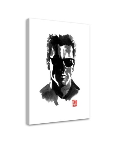 Terminator - obraz na ścianę do biura, salonu Péchane