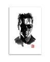 Terminator - obraz na ścianę do biura, salonu Péchane