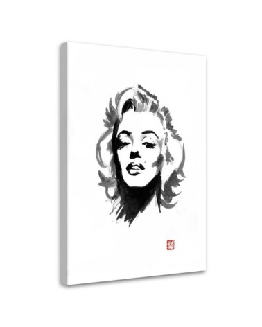 Marilyn Monroe - nowoczesny obraz do salonu, sypialni Péchane