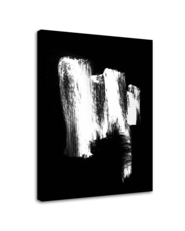 Bild auf Leinwand - Kontrast | Feeby