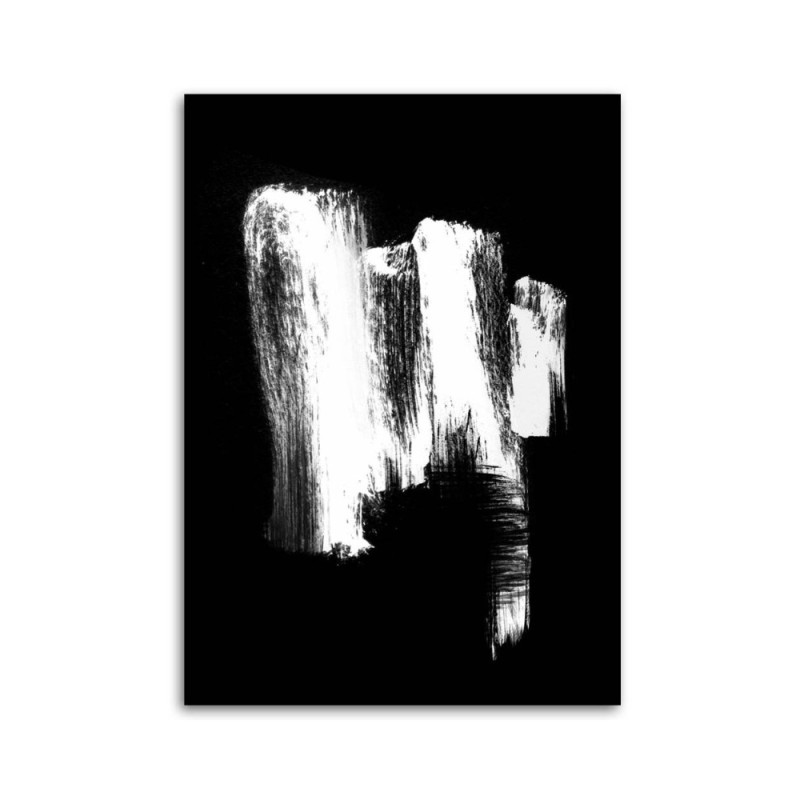 Bild auf Leinwand - Kontrast | Feeby