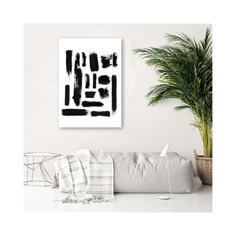 Leinwandbild modern - Labyrinth | Feeby