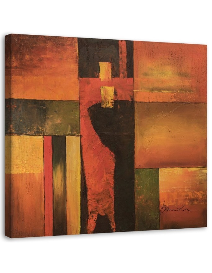 Bild auf Leinwand - Herbstnostalgie | Feeby