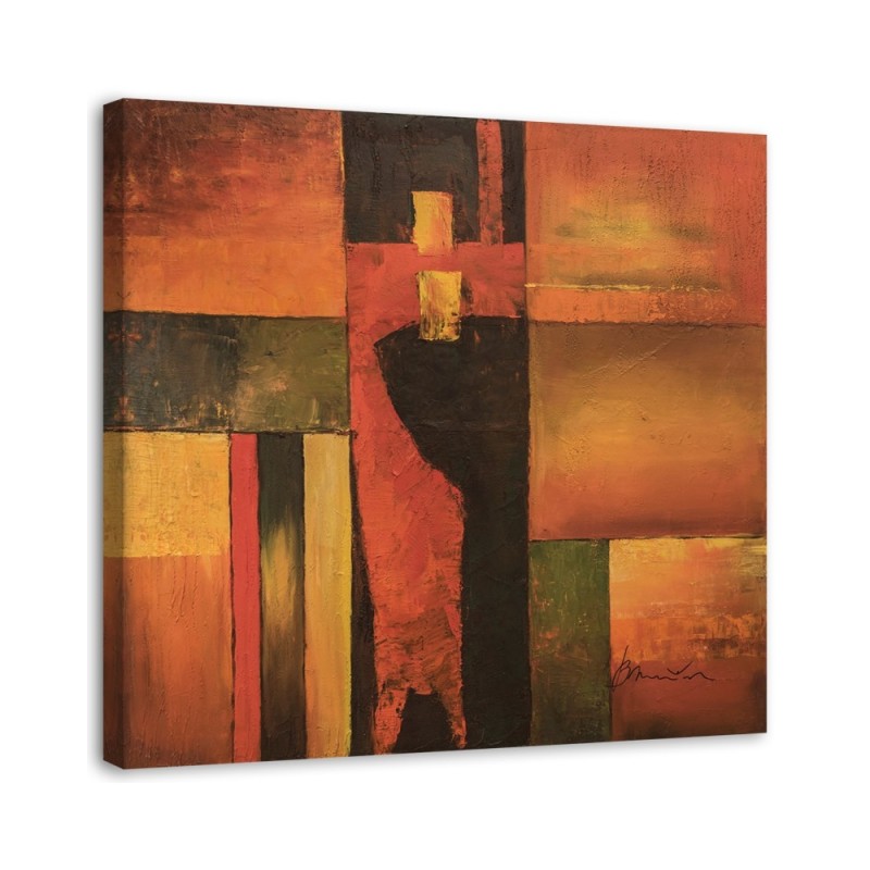 Bild auf Leinwand - Herbstnostalgie | Feeby