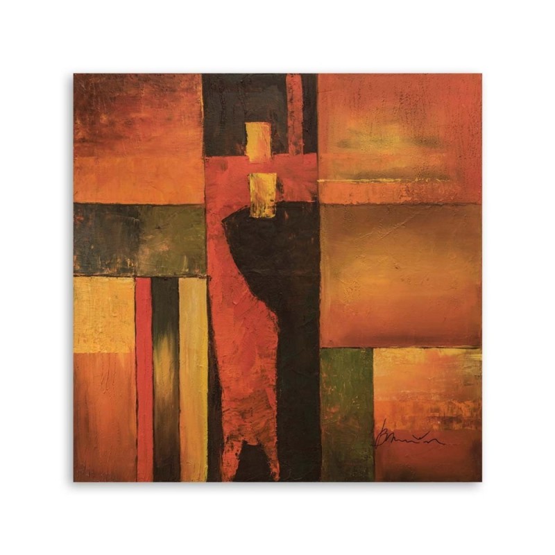 Bild auf Leinwand - Herbstnostalgie | Feeby