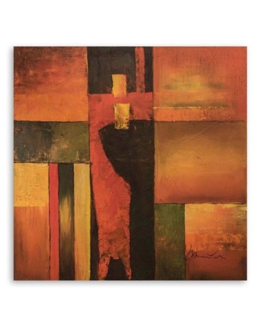 Bild auf Leinwand - Herbstnostalgie | Feeby