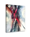 Living room pictures for the wall - Colourful abstraction | FEEBY