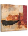 Nowoczesna abstrakcja - wydruk na płótnie canvas na ścianę do pokoju