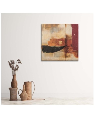 Bild auf Leinwand - Moderne Abstraktion | Feeby