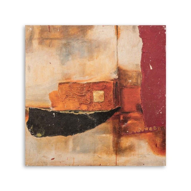 Bild auf Leinwand - Moderne Abstraktion | Feeby