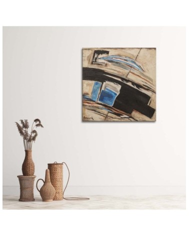 Bild auf Leinwand - Wirbelwind Zusammenfassung | Feeby